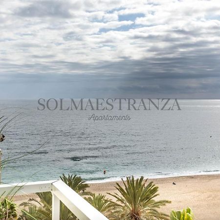 Apartament Maestranza Beach By Sol Maestranza Malaga Zewnętrze zdjęcie