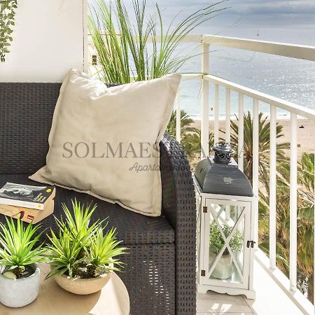 Apartament Maestranza Beach By Sol Maestranza Malaga Zewnętrze zdjęcie