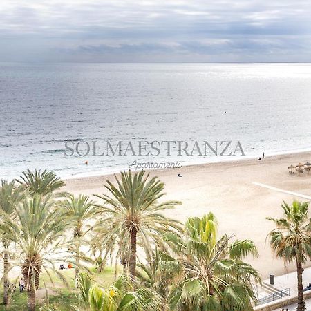 Apartament Maestranza Beach By Sol Maestranza Malaga Zewnętrze zdjęcie