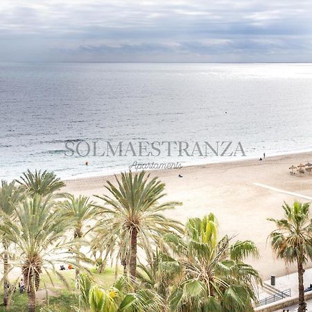 Maestranza Beach By Sol Maestranza Malaga Zewnętrze zdjęcie