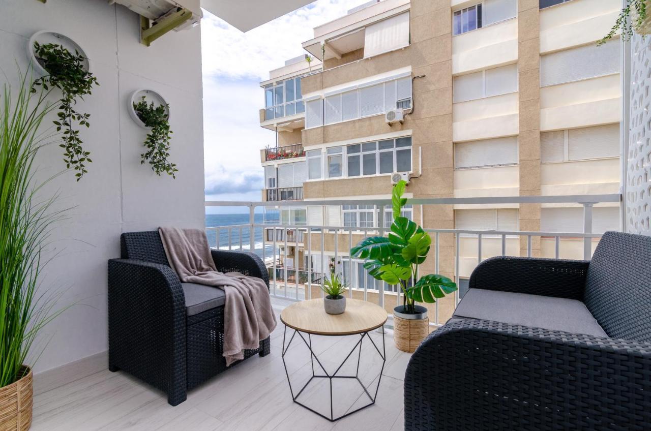 Apartament Maestranza Beach By Sol Maestranza Malaga Zewnętrze zdjęcie