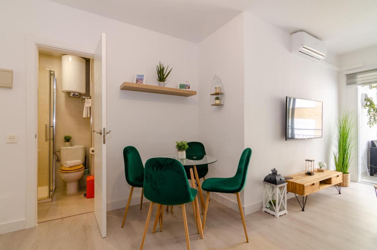 Apartament Maestranza Beach By Sol Maestranza Malaga Zewnętrze zdjęcie