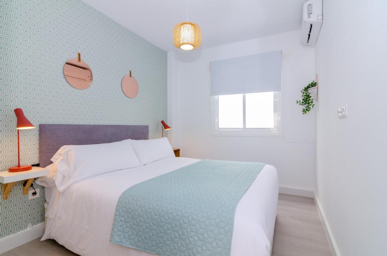 Apartament Maestranza Beach By Sol Maestranza Malaga Zewnętrze zdjęcie