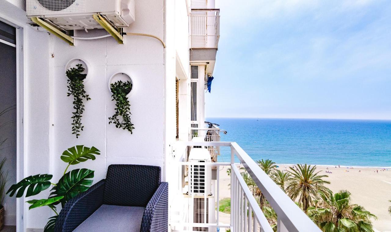 Apartament Maestranza Beach By Sol Maestranza Malaga Zewnętrze zdjęcie