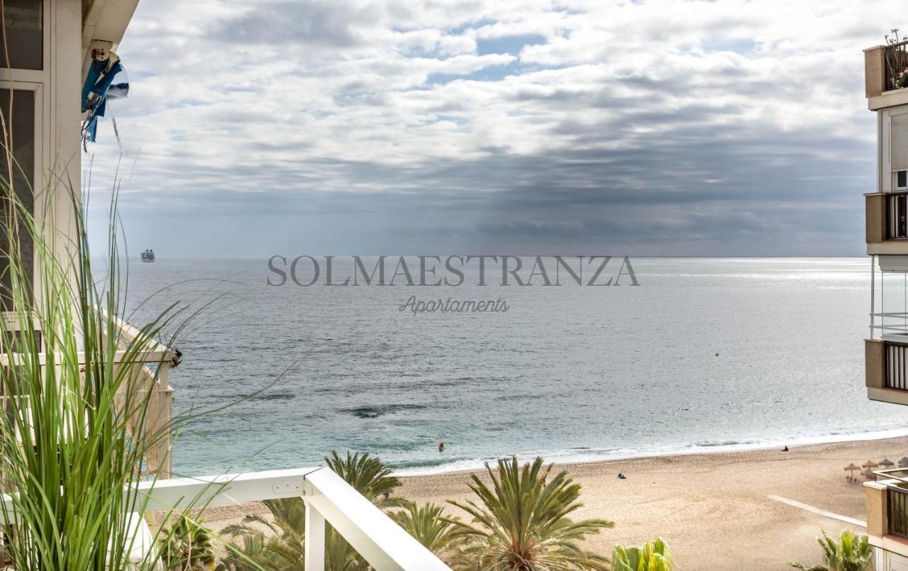 Apartament Maestranza Beach By Sol Maestranza Malaga Zewnętrze zdjęcie