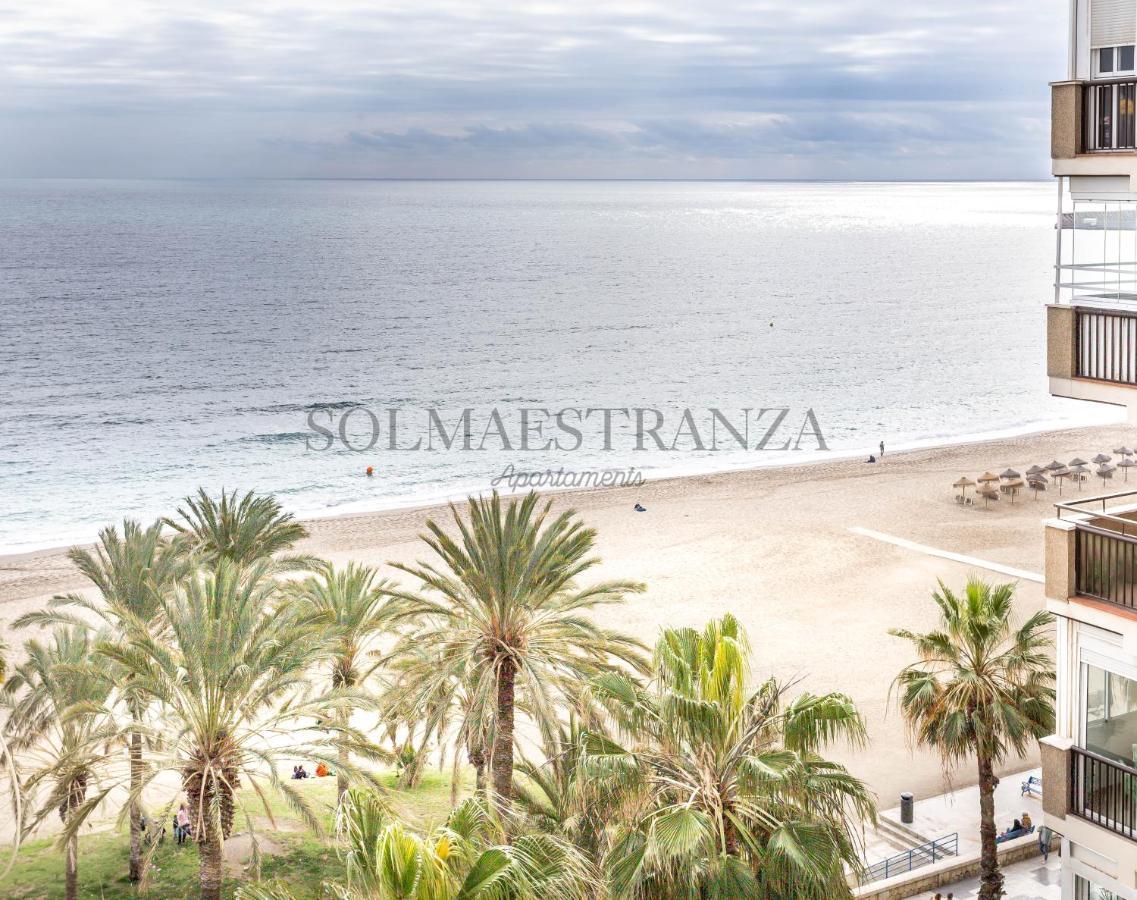 Apartament Maestranza Beach By Sol Maestranza Malaga Zewnętrze zdjęcie