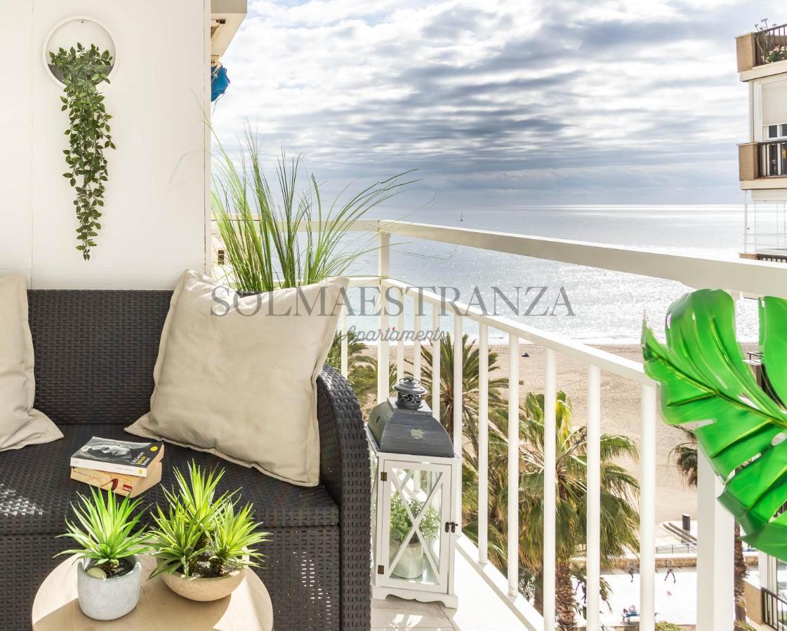 Apartament Maestranza Beach By Sol Maestranza Malaga Zewnętrze zdjęcie